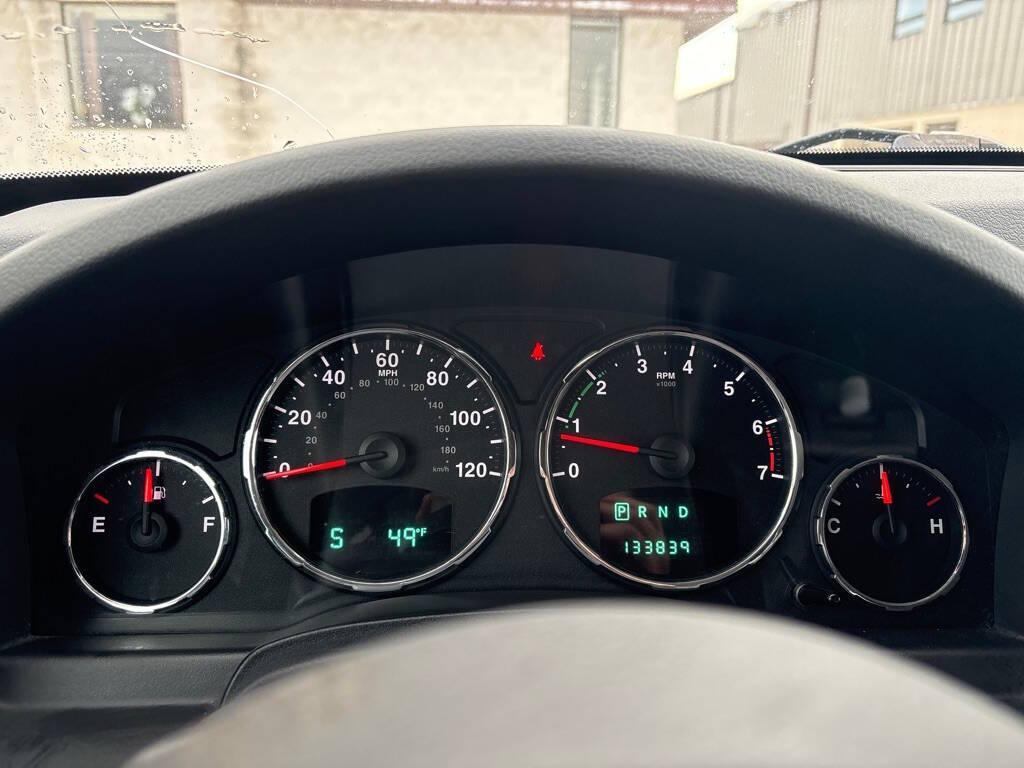 used 2011 Jeep Liberty car, priced at $4,500