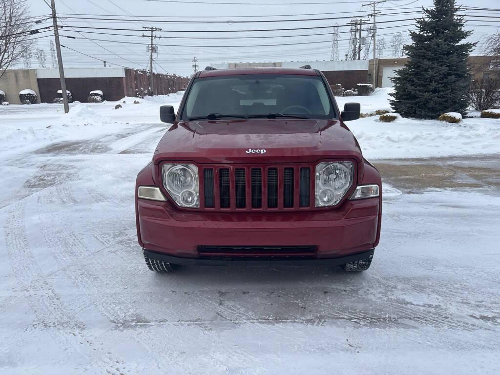 used 2011 Jeep Liberty car, priced at $4,500