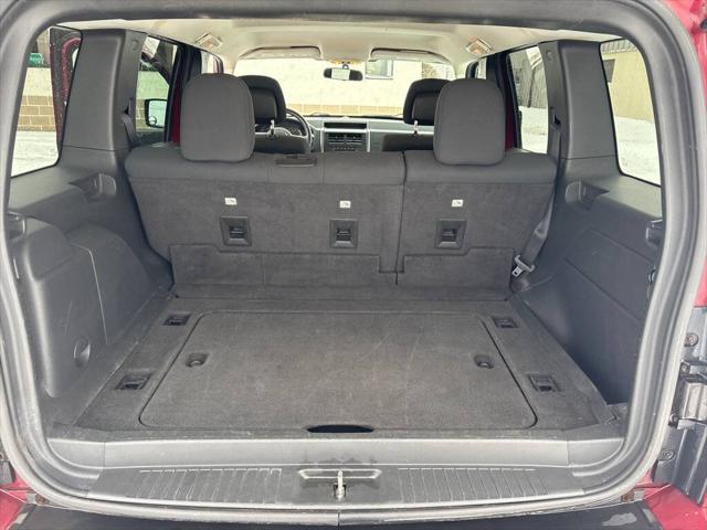 used 2011 Jeep Liberty car, priced at $4,900