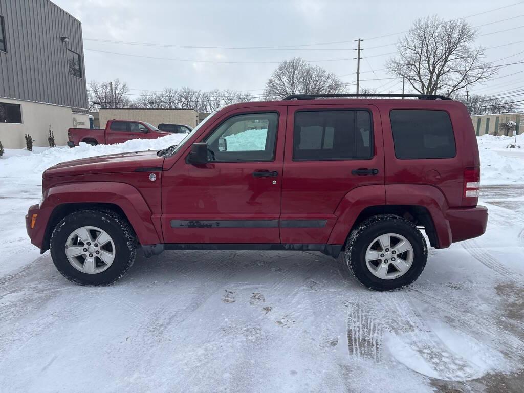 used 2011 Jeep Liberty car, priced at $4,500