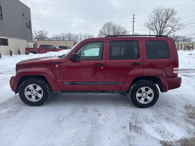 used 2011 Jeep Liberty car, priced at $4,900