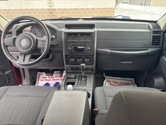 used 2011 Jeep Liberty car, priced at $4,900
