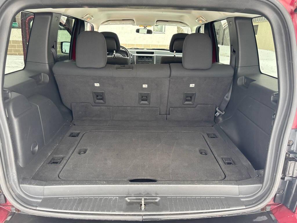 used 2011 Jeep Liberty car, priced at $4,500