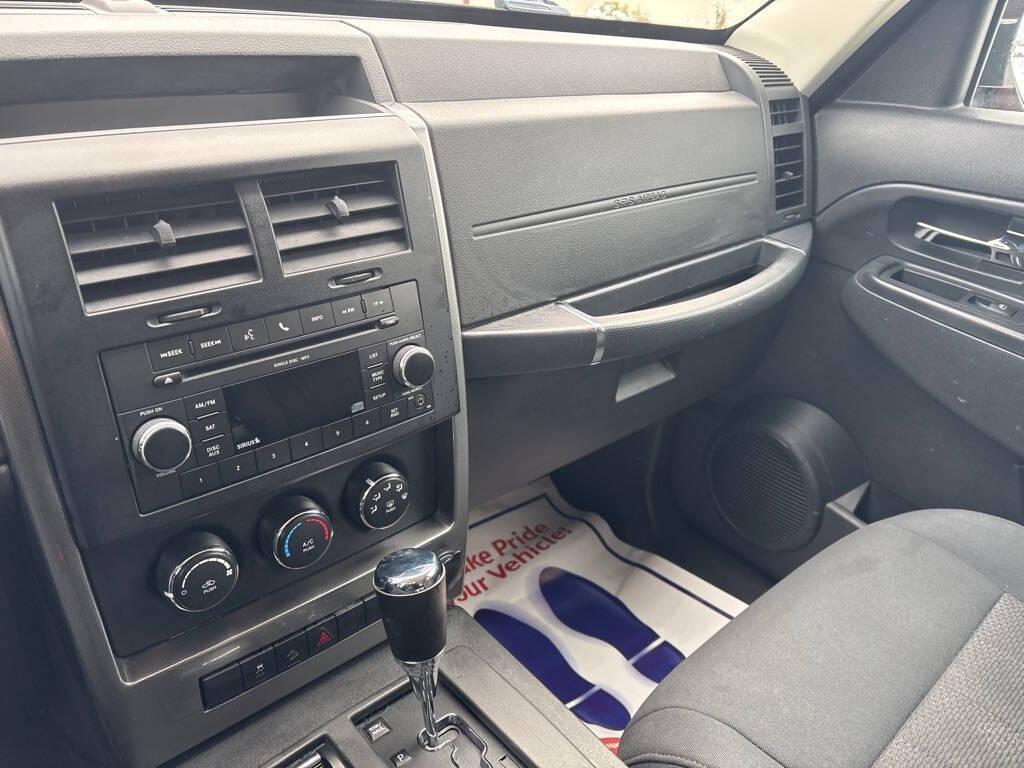used 2011 Jeep Liberty car, priced at $4,500