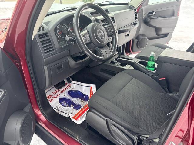 used 2011 Jeep Liberty car, priced at $4,900