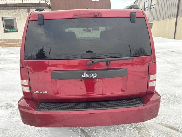 used 2011 Jeep Liberty car, priced at $4,900