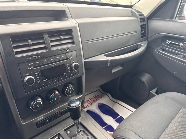 used 2011 Jeep Liberty car, priced at $4,900