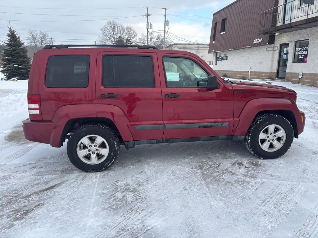 used 2011 Jeep Liberty car, priced at $4,500