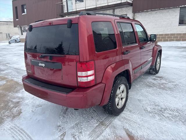 used 2011 Jeep Liberty car, priced at $4,900