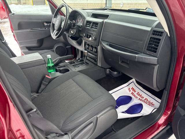 used 2011 Jeep Liberty car, priced at $4,900