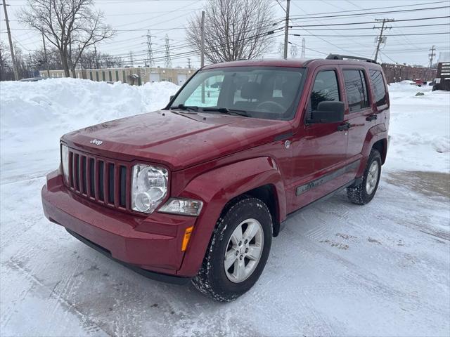 used 2011 Jeep Liberty car, priced at $4,900