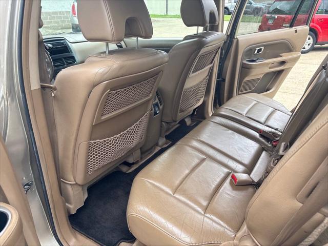 used 2006 Honda Pilot car, priced at $6,500
