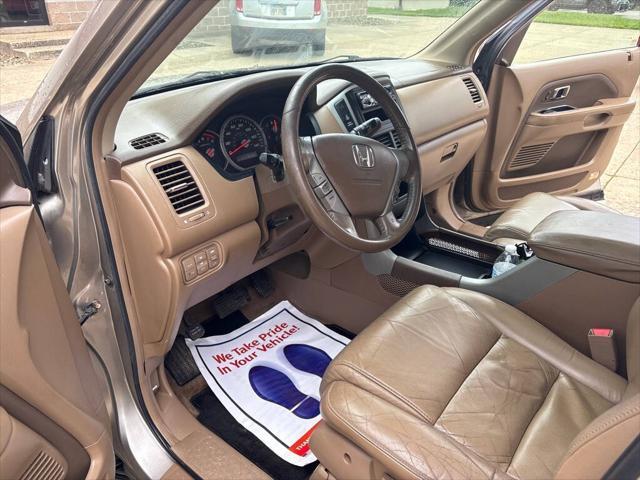 used 2006 Honda Pilot car, priced at $6,500