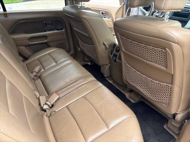 used 2006 Honda Pilot car, priced at $6,500