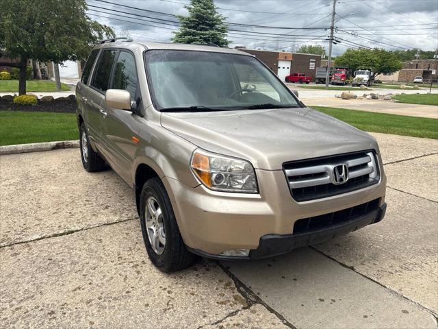used 2006 Honda Pilot car, priced at $6,500