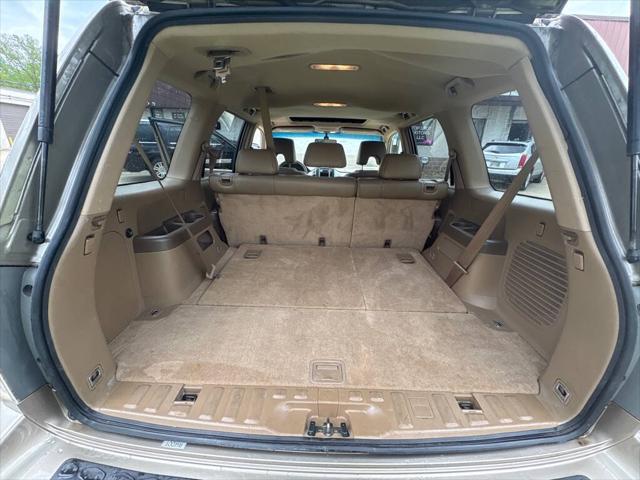 used 2006 Honda Pilot car, priced at $6,500