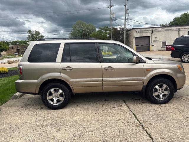 used 2006 Honda Pilot car, priced at $6,500