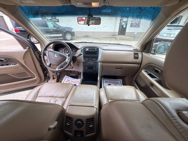 used 2006 Honda Pilot car, priced at $6,500