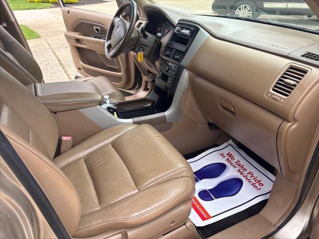 used 2006 Honda Pilot car, priced at $6,500