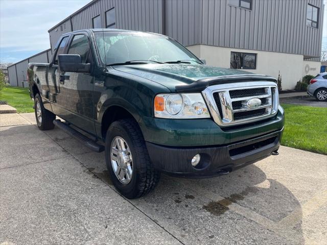 used 2008 Ford F-150 car, priced at $7,700