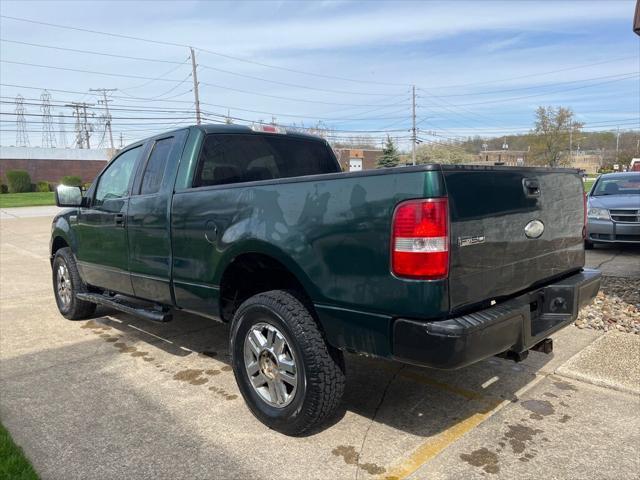 used 2008 Ford F-150 car, priced at $7,500
