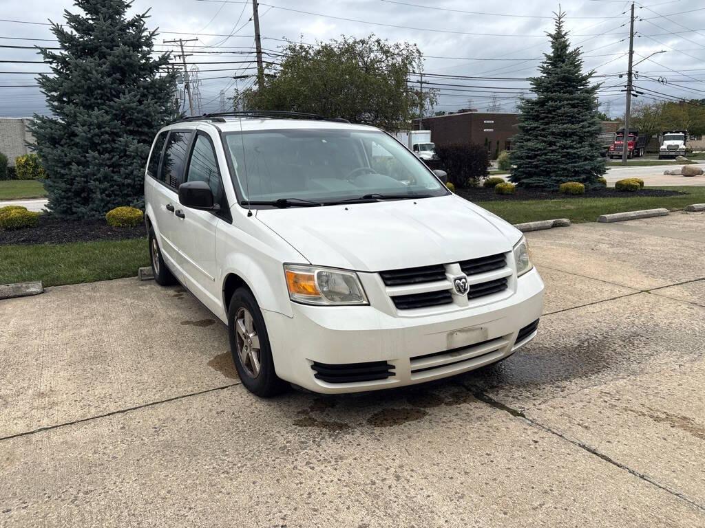used 2008 Dodge Grand Caravan car, priced at $6,500