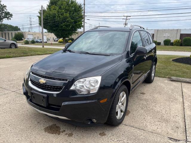 used 2012 Chevrolet Captiva Sport car, priced at $6,500