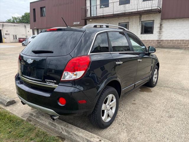 used 2012 Chevrolet Captiva Sport car, priced at $6,500