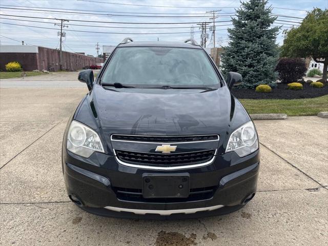 used 2012 Chevrolet Captiva Sport car, priced at $6,500