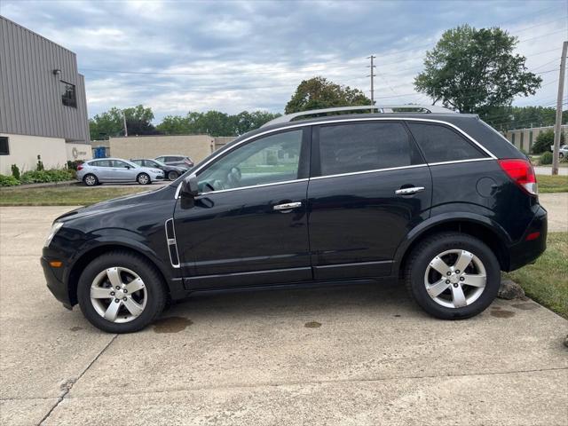 used 2012 Chevrolet Captiva Sport car, priced at $6,500