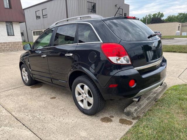 used 2012 Chevrolet Captiva Sport car, priced at $6,500