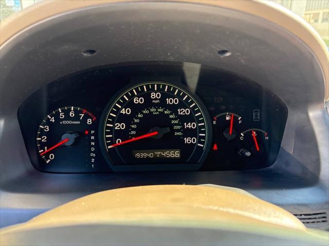 used 2003 Honda Accord car, priced at $3,500