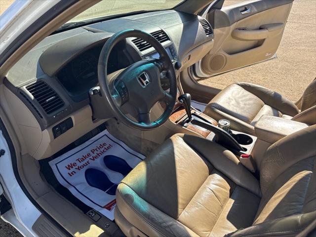 used 2003 Honda Accord car, priced at $3,500