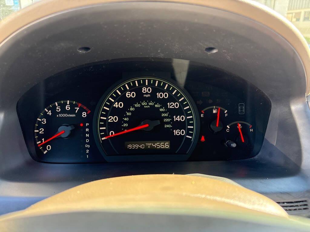 used 2003 Honda Accord car, priced at $3,500