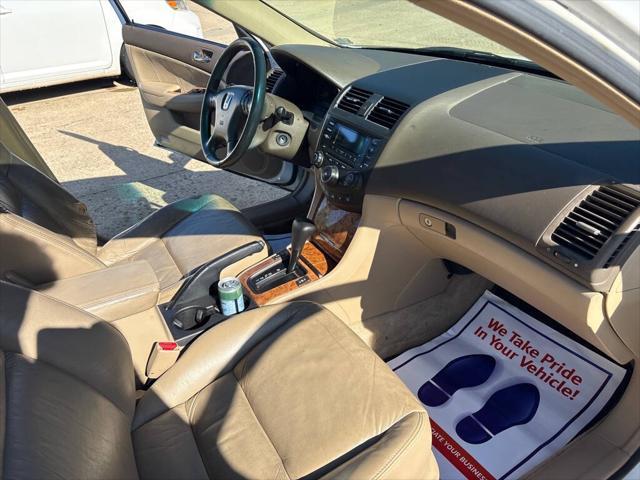 used 2003 Honda Accord car, priced at $3,500