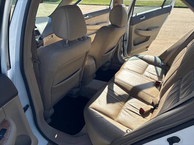 used 2003 Honda Accord car, priced at $3,500