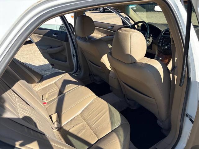 used 2003 Honda Accord car, priced at $3,500