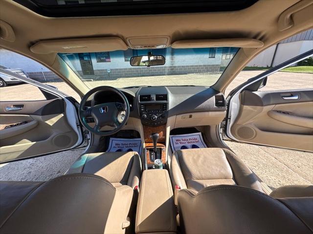 used 2003 Honda Accord car, priced at $3,500