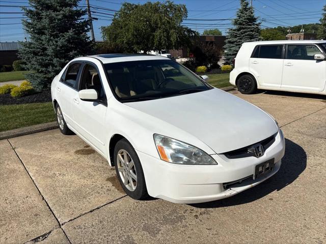 used 2003 Honda Accord car, priced at $3,500