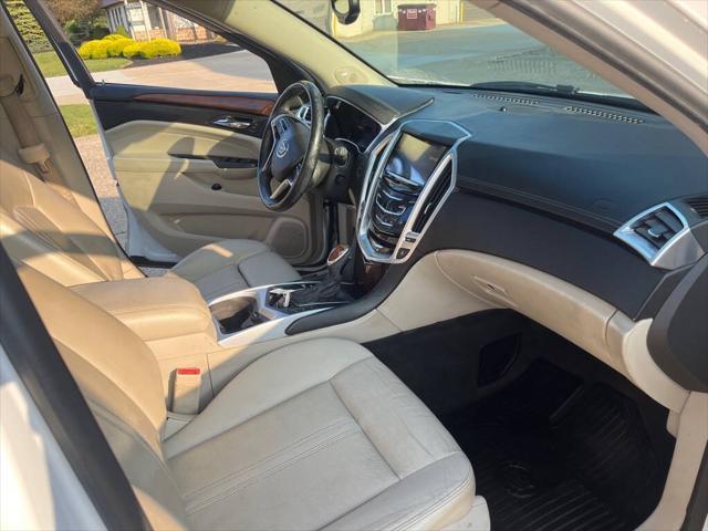 used 2013 Cadillac SRX car, priced at $8,500