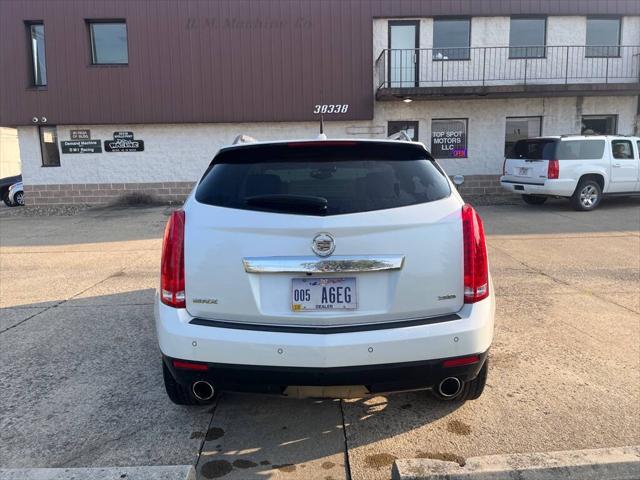 used 2013 Cadillac SRX car, priced at $8,500