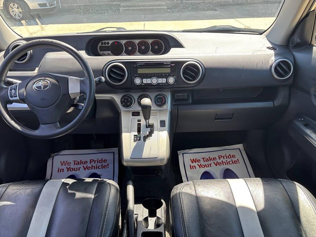 used 2008 Scion xB car, priced at $4,900