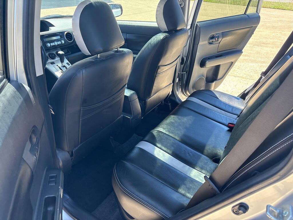 used 2008 Scion xB car, priced at $4,900