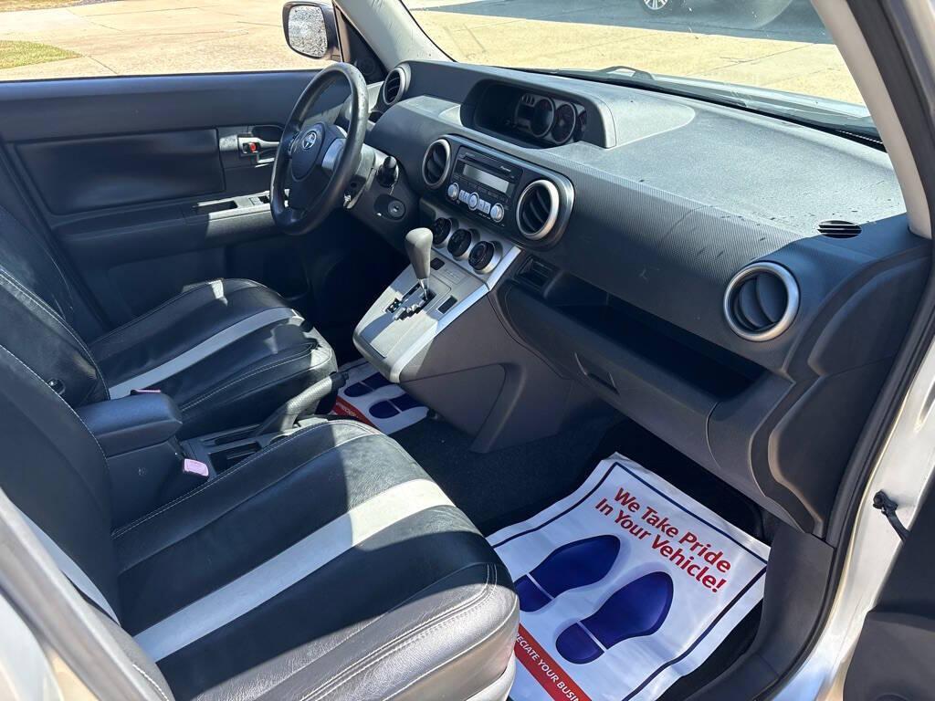 used 2008 Scion xB car, priced at $4,900