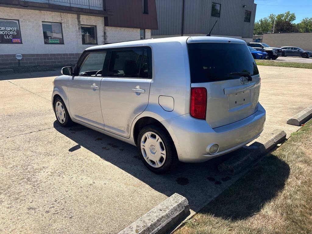 used 2008 Scion xB car, priced at $4,900