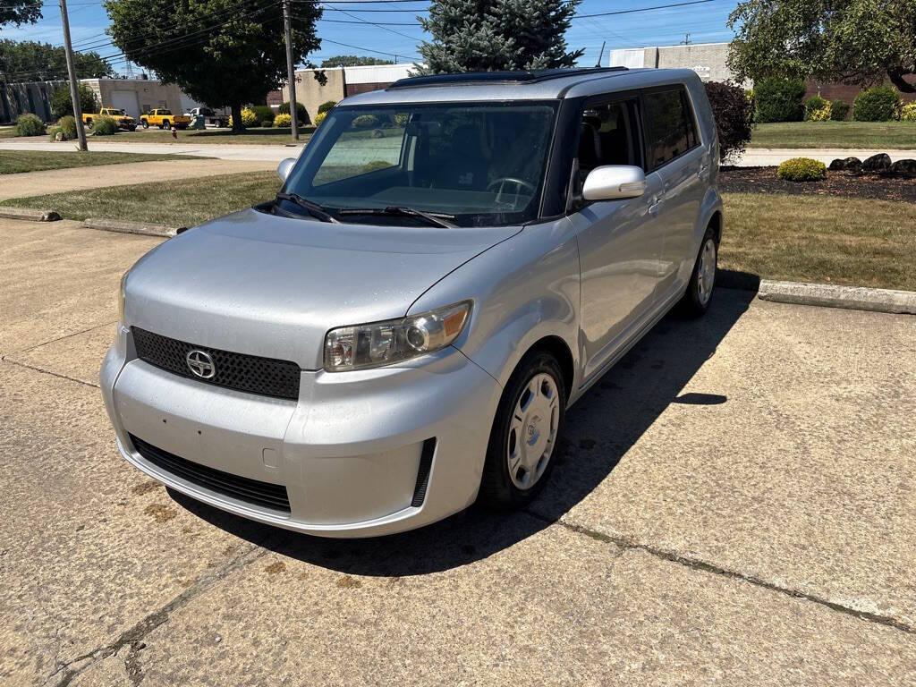 used 2008 Scion xB car, priced at $4,900
