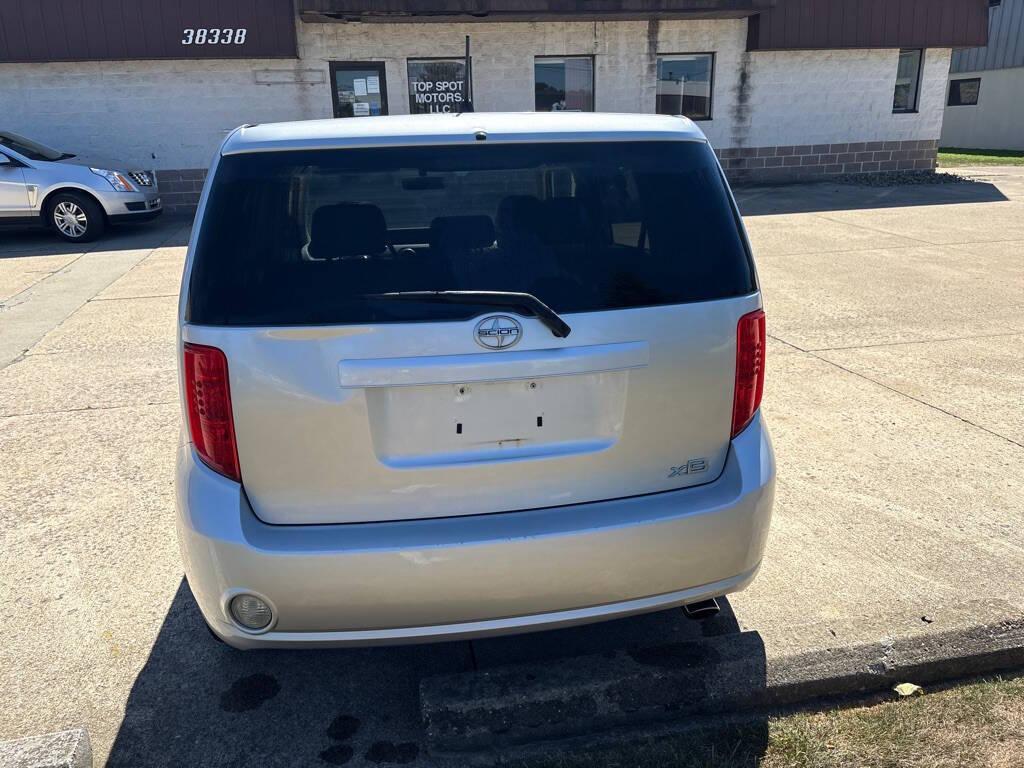 used 2008 Scion xB car, priced at $4,900