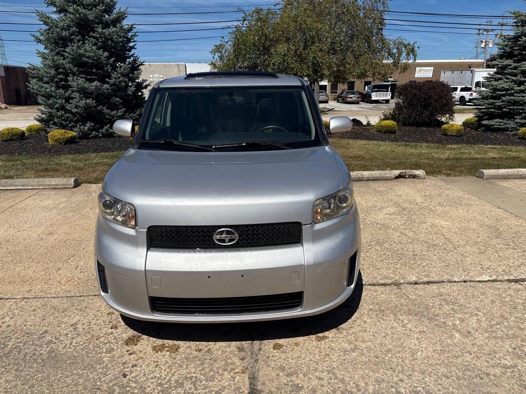 used 2008 Scion xB car, priced at $4,900