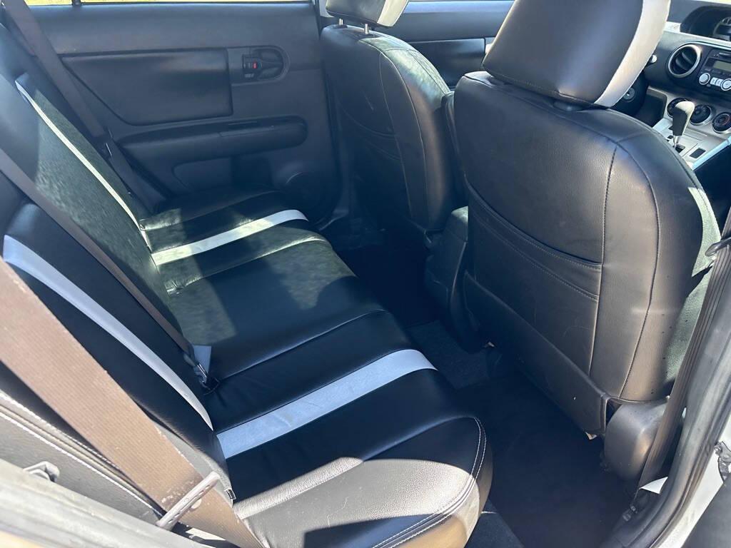 used 2008 Scion xB car, priced at $4,900