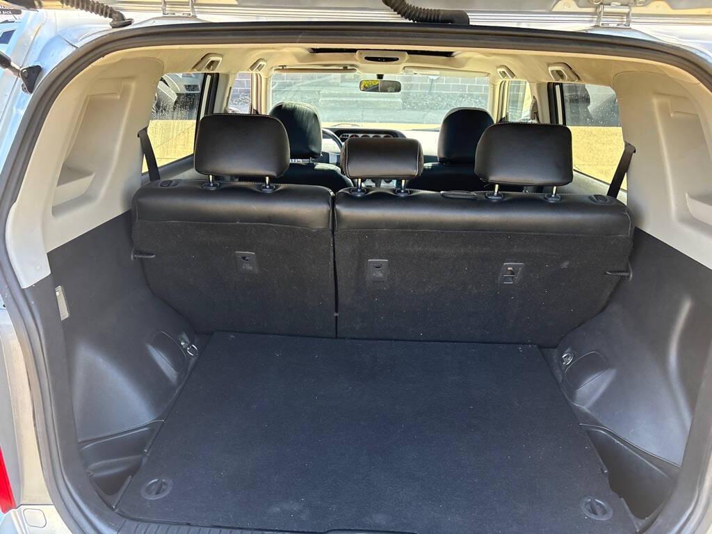 used 2008 Scion xB car, priced at $4,900